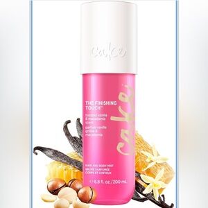 Cake The Finishing Touch Mist - Red and White